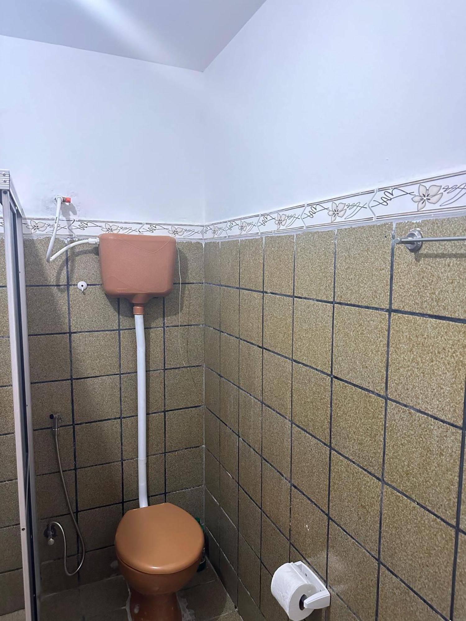 Cantinho Aconchegante - 04 Ar-condicionado Quarto em Acomodações Particulares Bayeux