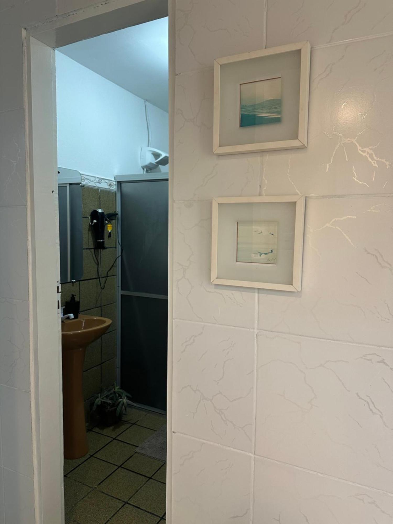 Quarto em Acomodações Particulares Cantinho Aconchegante - 04 Ar-condicionado Bayeux