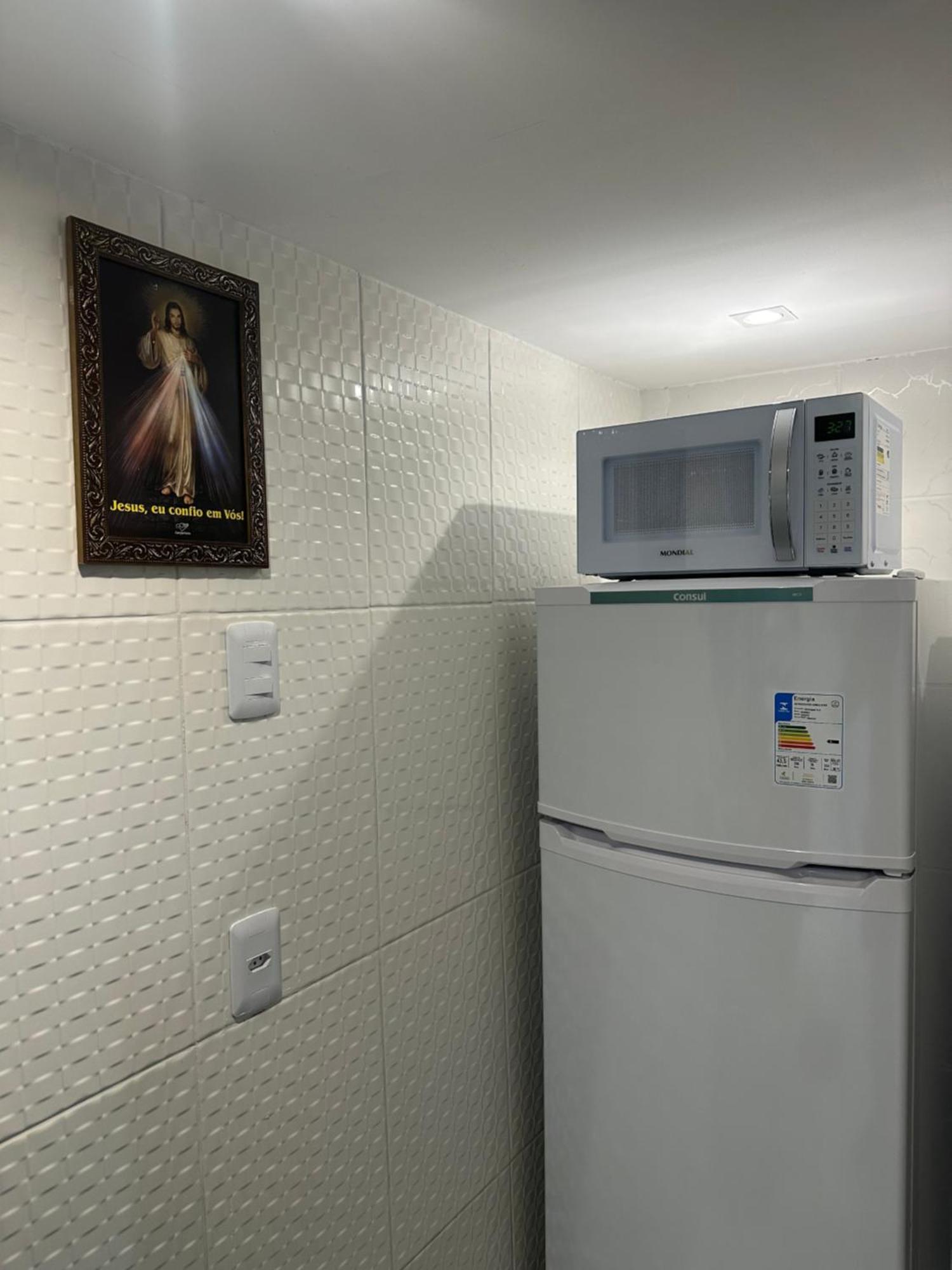 Quarto em Acomodações Particulares Cantinho Aconchegante - 04 Ar-condicionado Bayeux