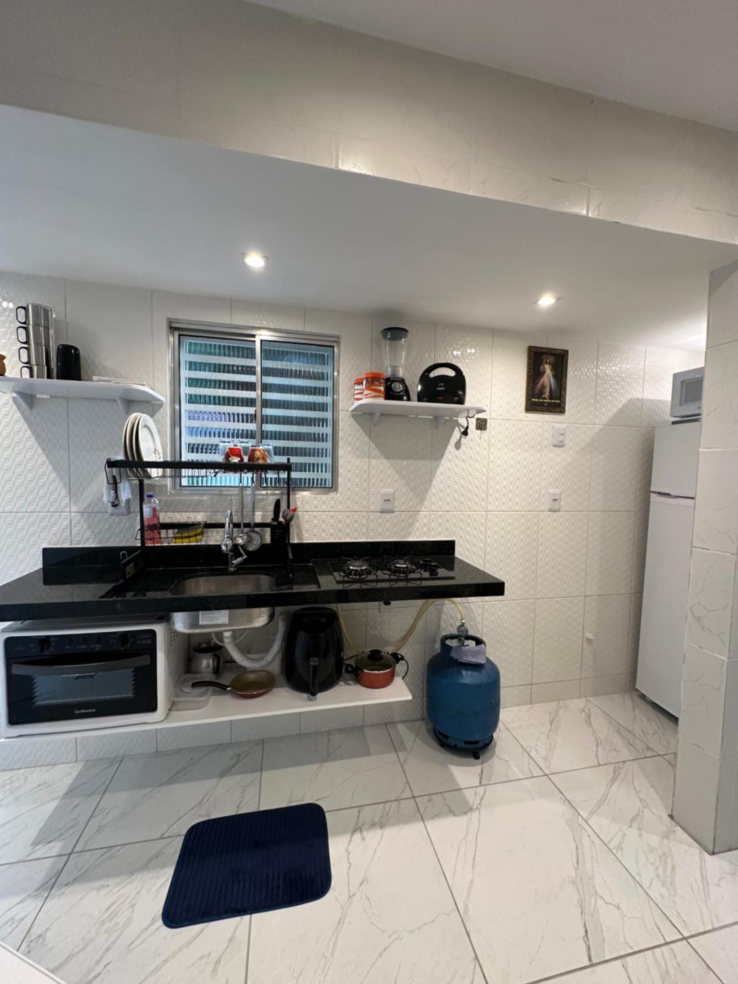 Quarto em Acomodações Particulares Cantinho Aconchegante - 04 Ar-condicionado